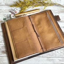 Cargar imagen en el visor de la galería, Carpeta de papel kraft