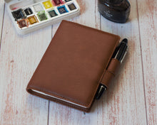 Cargar imagen en el visor de la galería, Textured colors - A6, A5