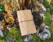 Cargar imagen en el visor de la galería, Eco washable paper - Traveler's Notebooks Veganos