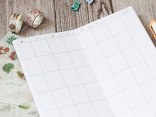 Cargar imagen en el visor de la galería, Planner mensual - Sin fecha