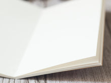 Cargar imagen en el visor de la galería, Cuaderno de papel de acuarela