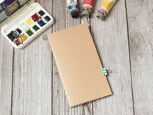 Cargar imagen en el visor de la galería, Cuaderno de papel de acuarela