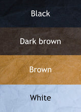 Cargar imagen en el visor de la galería, Papel lavable ecológico pequeño - Traveler's Notebook A7 Micro / Nano Vegano