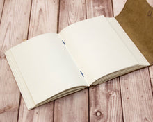 Cargar imagen en el visor de la galería, Eco washable paper - Vegan journal