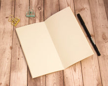 Cargar imagen en el visor de la galería, Pack de 3 cuadernos - Papel reciclado