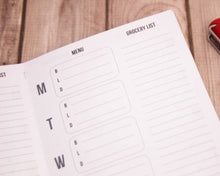 Cargar imagen en el visor de la galería, Planificador de comidas