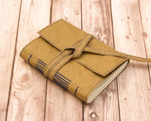 Cargar imagen en el visor de la galería, Eco washable paper - Vegan journal