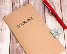 Cargar imagen en el visor de la galería, Planificador de comidas