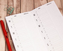 Cargar imagen en el visor de la galería, Planificador de comidas