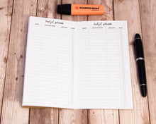 Cargar imagen en el visor de la galería, Planificador de finanzas