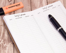 Cargar imagen en el visor de la galería, Planificador de finanzas