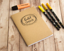 Cargar imagen en el visor de la galería, Planificador de hábitos, estilo Bullet journal - A5