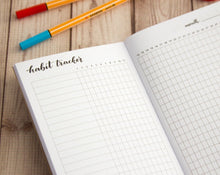 Cargar imagen en el visor de la galería, Seguimiento de hábitos