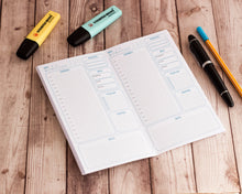 Cargar imagen en el visor de la galería, Planner diario