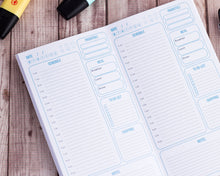Cargar imagen en el visor de la galería, Planner diario