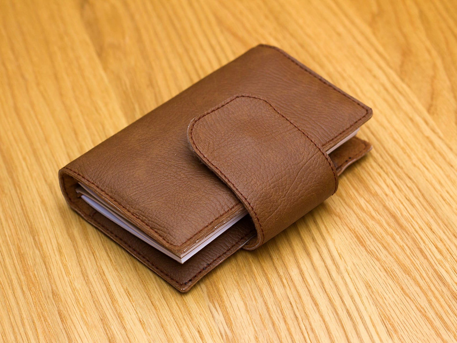 Wallet cover - Passport, Pocket, A6