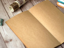 Load image into Gallery viewer, Kraft paper insert
