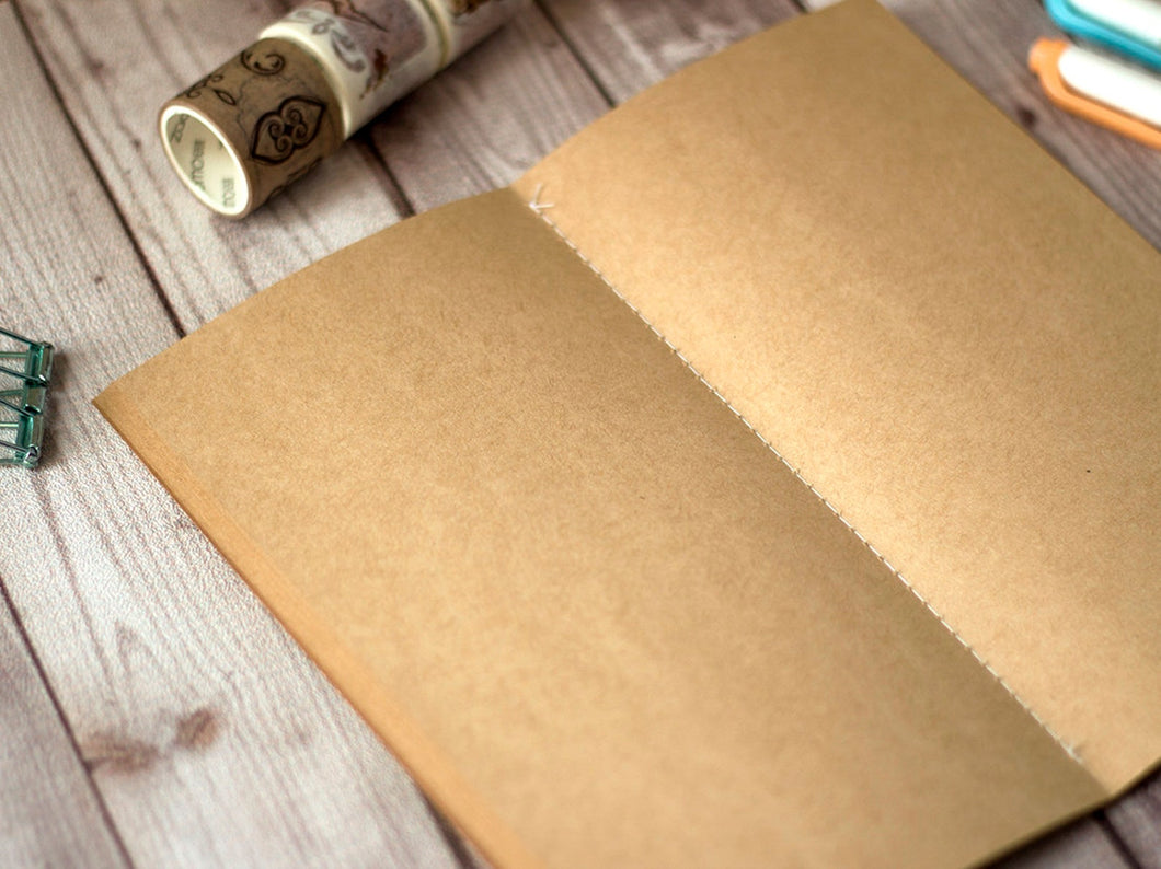 Kraft paper insert