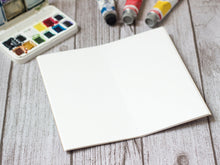 Load image into Gallery viewer, Watercolor paper insert
