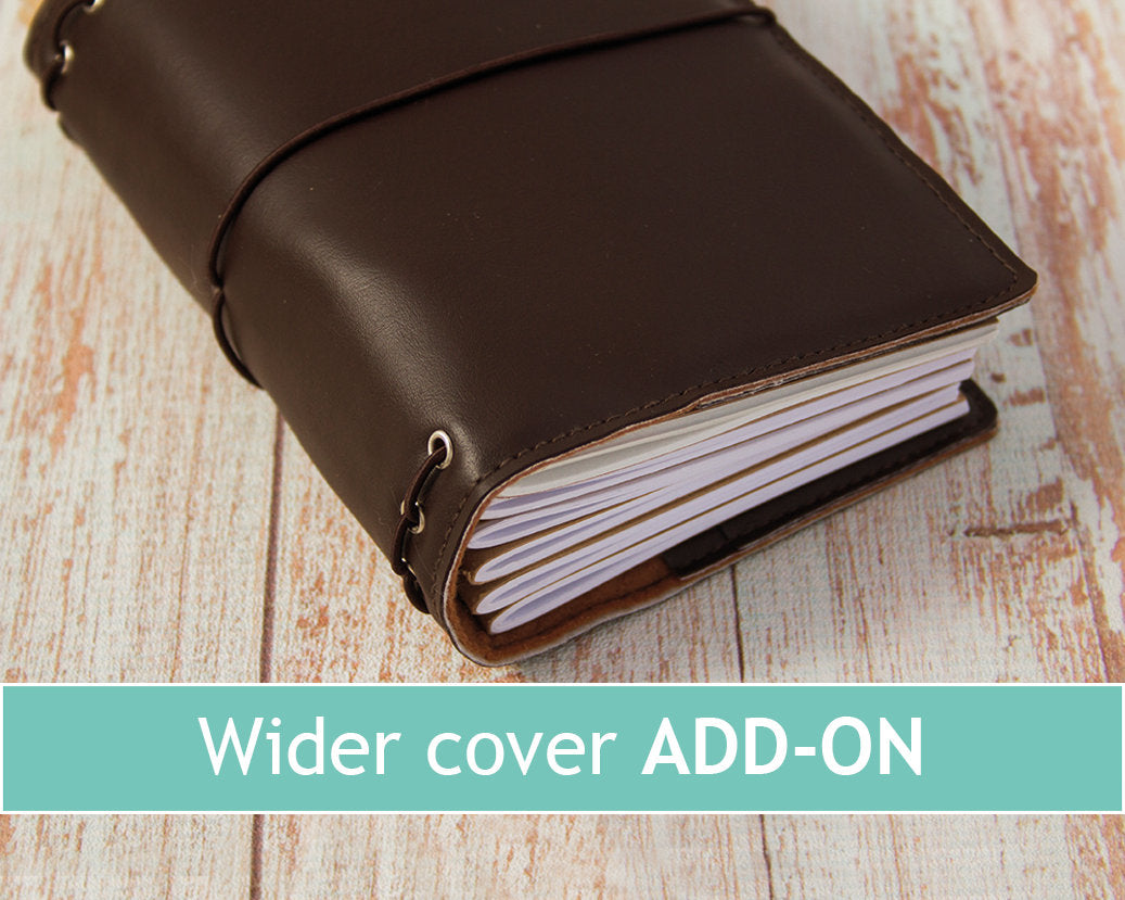 Wider cover Add-on