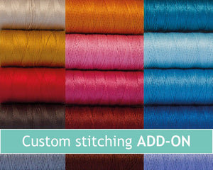 Custom stitching color Add-on