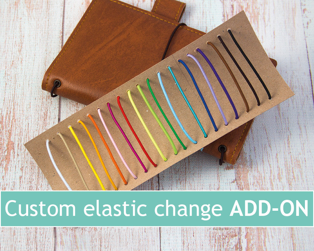 Elastics color change Add-on
